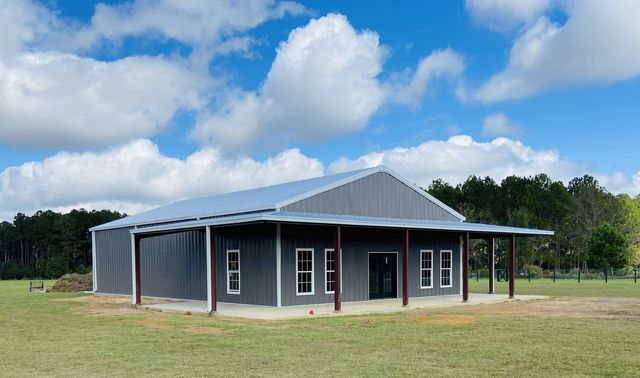 For Metal Buildings in Georgia Companies Rely on Elite Structures .