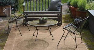 Hardscaping 101: How to Care for Metal Patio Furniture - Gardenis