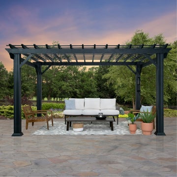Stunning Metal Pergola Designs to Transform Your Outdoor Space