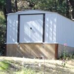 Get More Out of a Cheap Metal Shed : 9 Steps - Instructabl