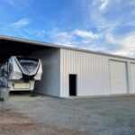 Prefab Steel RV Storage Buildings - Titan Steel Structur
