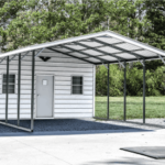 Metal Storage Sheds | MetalCarports.c