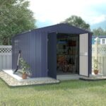 Metal Storage Sheds at Lowes.c