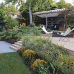 Contemporary Cool: A Lush Modern Garden Design - FineGardeni