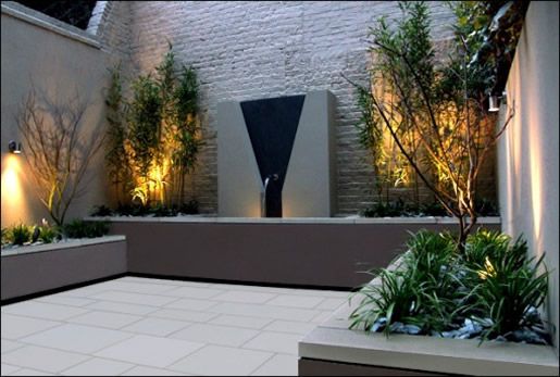 New inspiration: Modern landscape design ideas by New Inspiration .