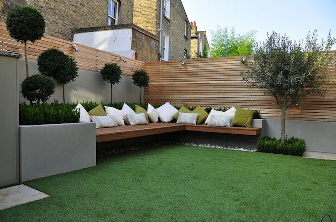 Modern Garden | Canvas Facto