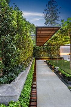 110 Modern Gardens ideas | modern garden, modern landscaping .