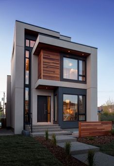 900+ Best Small modern house ideas | modern house, house design .
