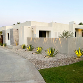 Modern and Contemporary Landscaping | Palm Sprin