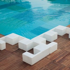 Ultra Modern Outdoor Furniture Ideas - Trend