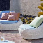 36 Great Ideas of Modern Outdoor Furniture | Ngoài trời, Tiệc .