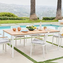 Mid Century Modern Outdoor Furniture - Patio & Balcony | Joybi