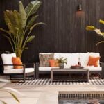 Mid Century Modern Outdoor Furniture - Patio & Balcony | Joybi