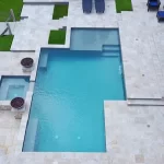 Beautiful Modern Pools Manufacturing in Flori