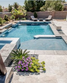 7 Best Modern pools ideas | modern pools, spa pool, po