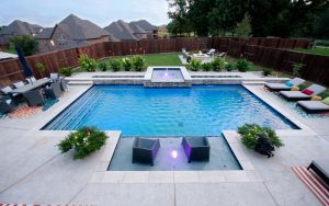 5 Modern Atlanta Pool Designs | Atlanta Outdoor Designs I