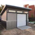 Modern Shed Designs Meridian ID | Modern Sheds for Sale Ida