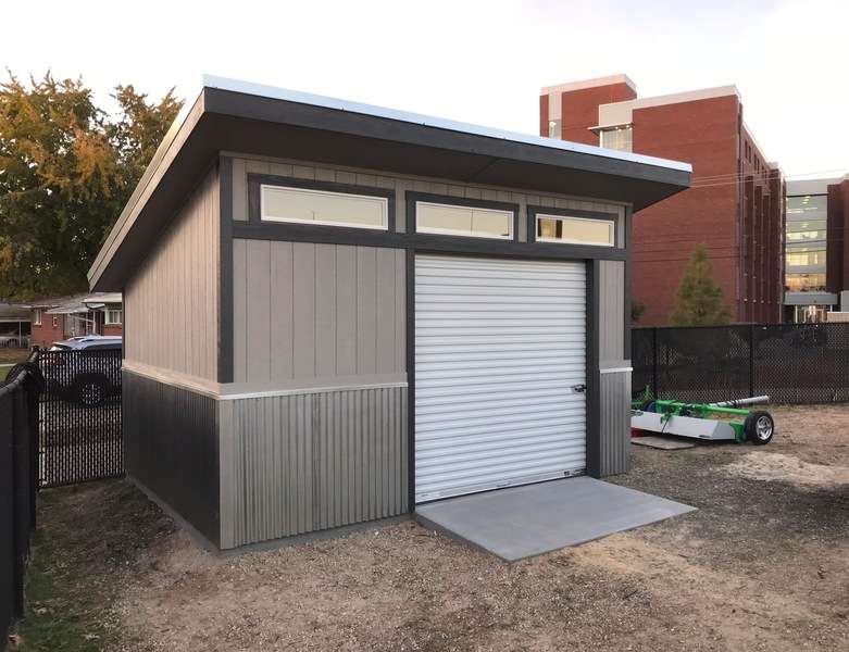 Modern Shed Designs Meridian ID | Modern Sheds for Sale Ida