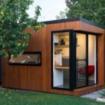 The She Shed | Modern Shed Styles | Backyard Desi