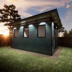 Prefab Sheds + Studio Office Sheds for Sale | Modern Sh