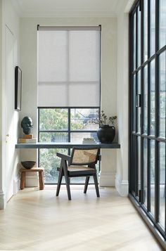 25 Sleek, Minimal, Modern Window Treatments ideas in 2024 | modern .