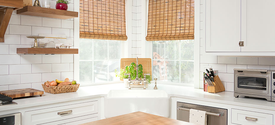 Farmhouse Window Treatments Style Guide - 3 Day Blin