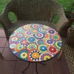 Best Mosaic Table Top Designs For Home Decor | Mozaico | Mosaic .