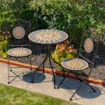 Outdoor Mosaic Table - Et