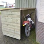 Pin by Sina Shinz on Roller | Motorcycle storage shed, Motorbike .