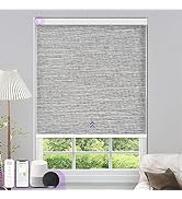 Amazon.com: Motorized Roller Shades for Windows - Astomi 100 .