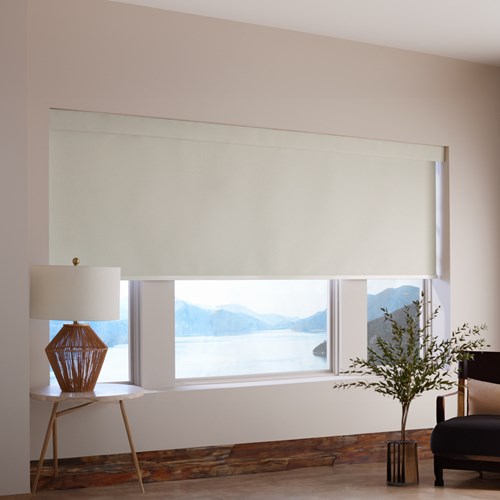 Eve Motionblinds Motorized Blackout Roller Shades | Blinds.c