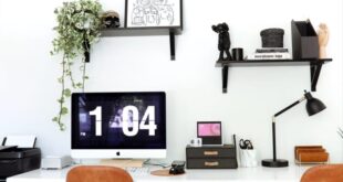 23 Inspiring Home Office Decor Ideas | Apartment Thera