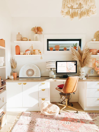 20 Home Office Decor Ideas In 2022 | OPPE