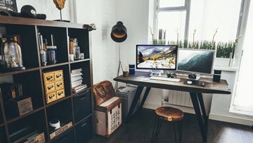 10 Easy Work Office Decorating Ideas To Help Boost Productivi