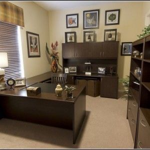 Smart office decorating ideas - Designalls | Work office decor .