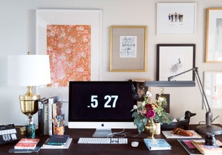 27 Best Home Office Decor Ideas to Keep You in the Zone .