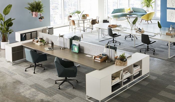 10 Trending Small Office Design Ideas for 2023 | Small office .