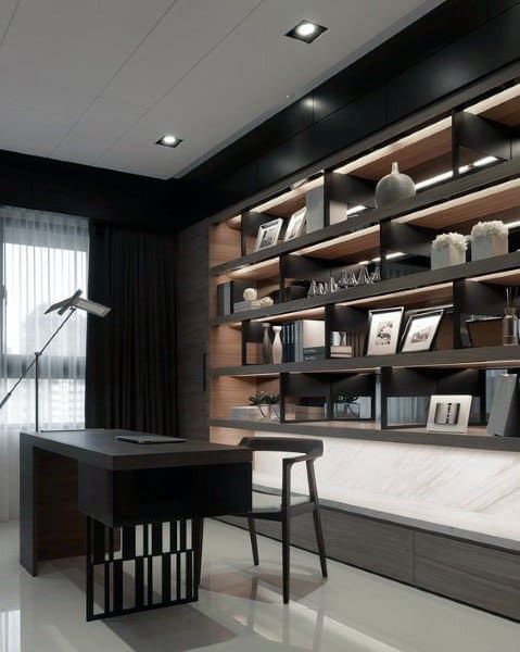 Explore 45 of the Best Modern Home Office Design Ideas | Office .