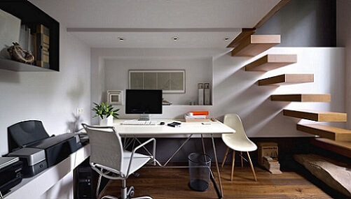 19+ Home Office Design Ideas | Layout, Paint and More | Square O