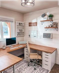 81 Best Office Decoration ideas | home office design, office .