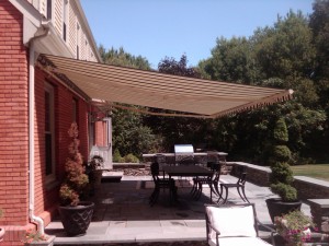 Patio Awnings | Benefits of Custom Awnings | Sunes