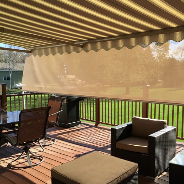 Awnings, Shades & Screens | Milwaukee, WI & Rockford, IL | Joe .