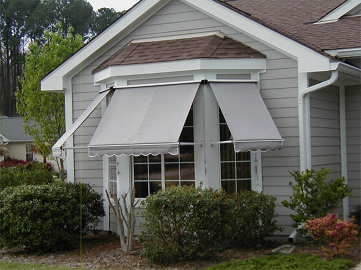 Retractable Window Awnings Nationwide | Sunair Awnin