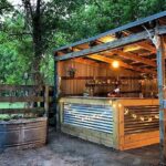 40 Outdoor Bar Ideas For Festive Entertaining | Diy outdoor bar .