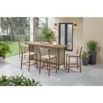 Outdoor Bar Sets - Outdoor Bar Furniture - The Home Dep