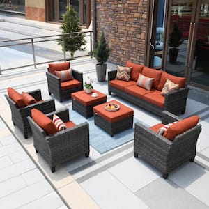 Patio Conversation Sets - Outdoor Lounge Furniture - The Home Dep