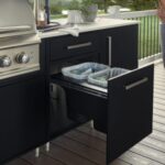 Aluminum Outdoor Cabinetry | Wolf Home Produc