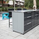 Outdoor Kitchen Cabinets - Outdoor Kitchen Storage - The Home Dep