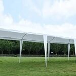 Amazon.com : MCombo 10x30 Feet Outdoor Canopy Tent Wedding Party .