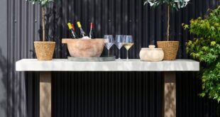 Outdoor Console, Coffee, & Accent Tables | Pottery Ba